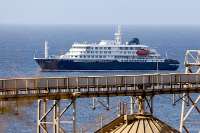 El crucero afectado por hantavirus permaneció en Argentina durante meses