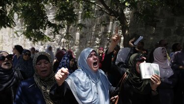 Israel reabre la explanada de las Mezquitas de Jerusalén