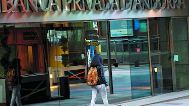 Andorra, clave en el pago de coimas