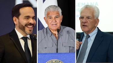 Mulino reabrirá consulado en Montería y de la Espriella pedirá a Stanley Motta una ruta aérea directa de Copa