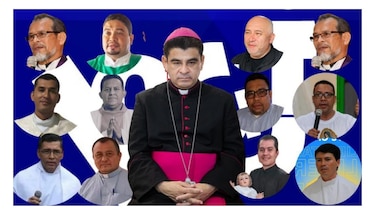 La dictadura gana batalla a la Iglesia católica, a la que ha logrado doblegar en Nicaragua