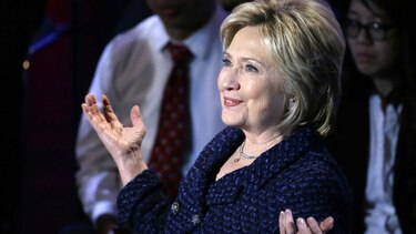 Hillary Clinton promete aumentar impuestos a los estadounidenses más ricos