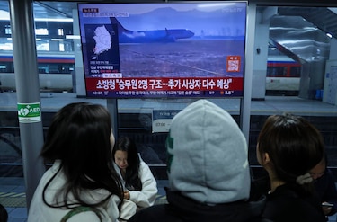 Tragedia aérea en Corea del Sur: 179 personas fallecieron en el accidente en Muan; hay dos sobrevivientes