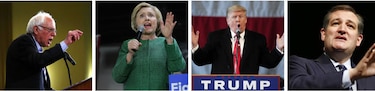 Estados Unidos: Precandidatos, a la caza de delegados