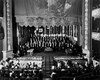 Así fue la gala de inauguración del  Congreso Panamericano en 1926