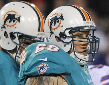 Dolphins investigan posible acoso entre sus jugadores