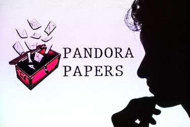 Fiscal general de Colombia no descarta investigaciones por los Pandora Papers