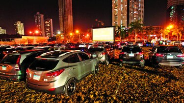 Recuerdos de autocines