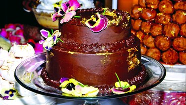Cocina gourmet: Tarde de dulces