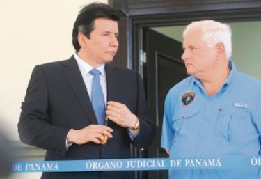 Alejandro Moncada Luna investigará a exgobernante Ricardo Martinelli