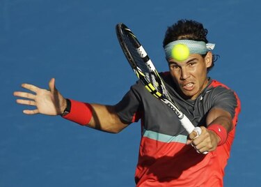 Nadal cae ante Ferrer en su primer partido de la temporada 2014
