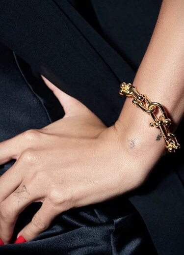Los favoritos de Hailey Bieber para Tiffany & Co.