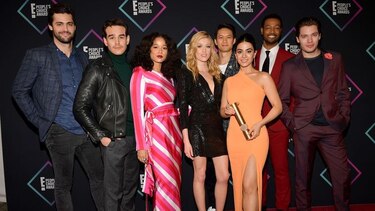 Sobre los ganadores de los People's  Choice 2018