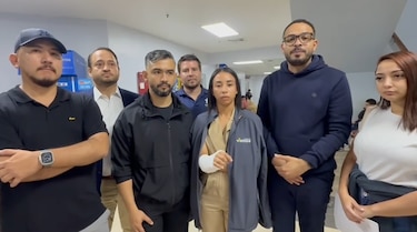 Representante Arielis Barría sufre fractura tras protesta en Tocumen; exige identificar a policías