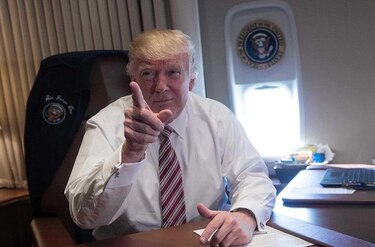Trump hablará este sábado con mandatarios de Francia, Alemania y Rusia