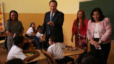 Empieza la jornada escolar 2016