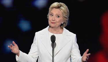 Hillary Clinton acepta nominación presidencial por el Partido Demócrata