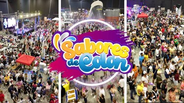 Sabores de Colón 2026 reunirá a más de 200 emprendedores en el Centro de Arte y Cultura