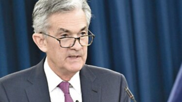 FED mantiene el rango de tasas de interés entre 2.25% y 2.5%