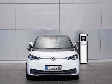 Volkswagen entra de lleno en la carrera de los modelos eléctricos 
