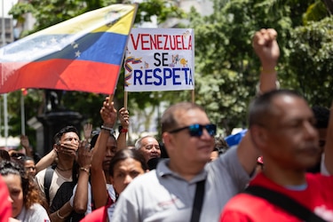Diosdado Cabello pide a los venezolanos prepararse en ‘todos los frentes’ ante despliegue de Estados Unidos