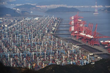 China y la conquista de los mares