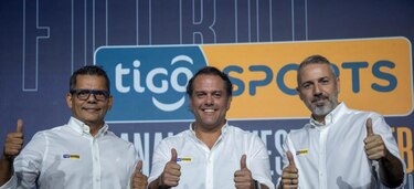 Tigo Sports, el Canal de Nuestro Fútbol, llega a Panamá