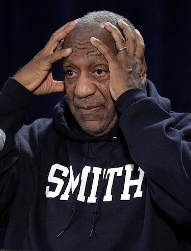 Netflix aplaza especial sobre Bill Cosby, tras acusación de violación