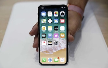 IPhone X ofrece avanzado sistema de identificación facial