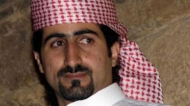 Estados Unidos coloca a hijo de Osama Bin Laden en lista negra terrorista