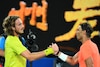 Nadal cae en cinco sets ante Tsitsipas en los cuartos de final del Abierto de Australia