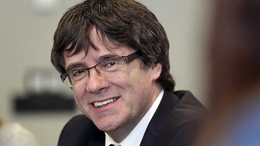 España retira la orden internacional de arresto contra Puigdemont
