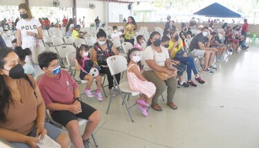 Semana récord de casos en pandemia