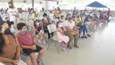 Semana récord de casos en pandemia
