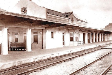 La estación de Balboa: un siglo de historia ferroviaria frente a la amenaza de la demolición