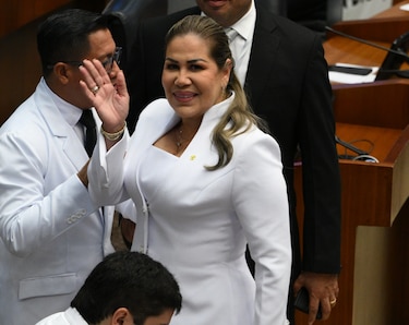 Minuto a minuto: Tras la elección de Shirley Castañedas como presidenta de la Asamblea, Mulino se dirige a la Nación
