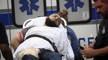 Presentan cargos contra sospechoso de explosiones en Nueva York y Nueva Jersey