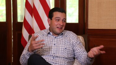 China le responde a Estados Unidos por nueva medida contra ciudadanos de Centroamérica