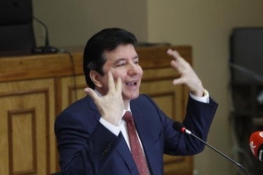 Pleno de la Corte aún no decide sobre recurso a favor de Moncada Luna