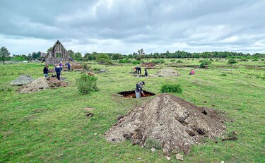 En Chile está el hallazgo revolucionario de la arqueología