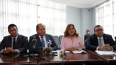 Víctimas de los pinchazos advierten de que actuación en caso Impregilo podría 'viciar' proceso