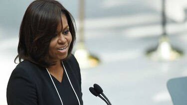 Michelle Obama habla de sus 'cicatrices emocionales'