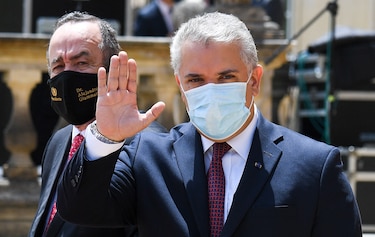 Presidente Iván Duque espera que el empresario Alex Saab desvele la ‘narcodictadura’ de Nicolás Maduro