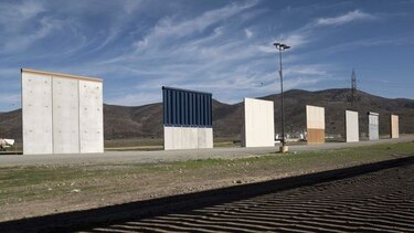 Trump amenaza con cerrar la frontera EU-México si el Congreso no financia su muro
