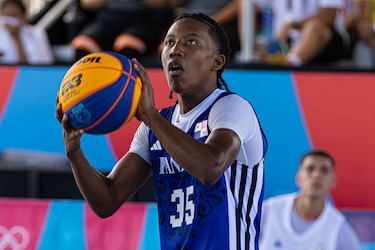 Panamá avanza a semifinales en el 3x3 masculino tras vencer a Chile