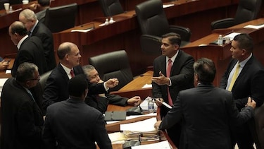 Por falta de consenso discusión de reformas electorales sigue este miércoles