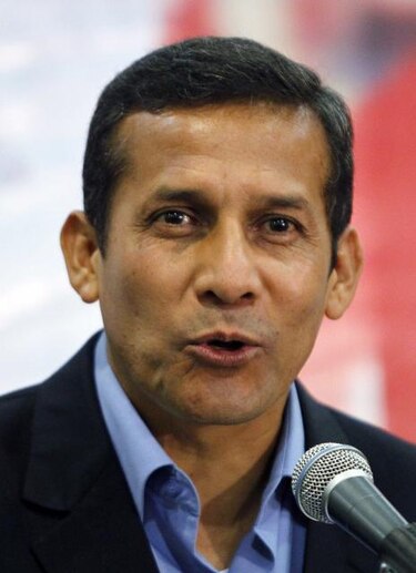 Humala promulga la ley que deroga el trasvase de ríos de la amazonía
