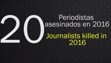 SIP: Respuesta estatal es limitada en casos de violencia contra periodistas