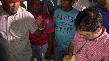 Autoridad de Aseo y trabajadores logran acuerdo
