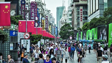 China se enfoca en meta de crecimiento
